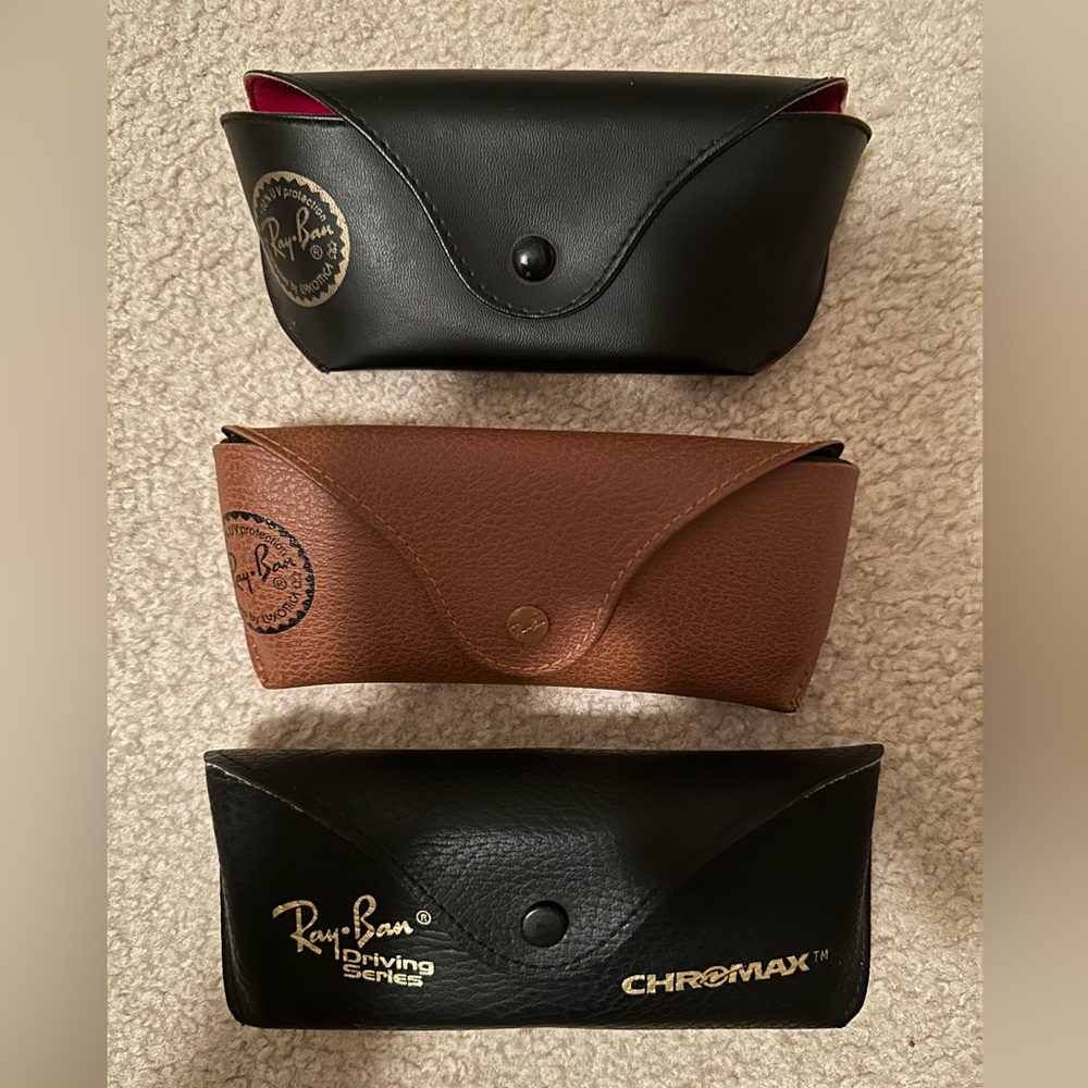 Ray Ban case